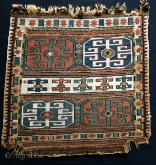 Shahsavan bag face size 52x53cm                            