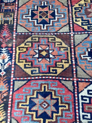 Khojan Kurdish carpet size 240x145cm                            