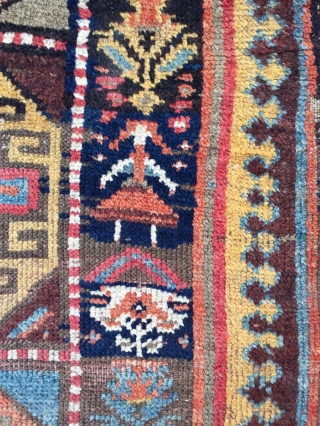Khojan Kurdish carpet size 240x145cm                            