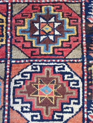 Khojan Kurdish carpet size 240x145cm                            