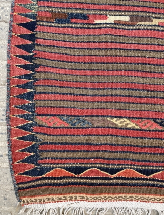 Kurdish Kilim size 206x131cm                             