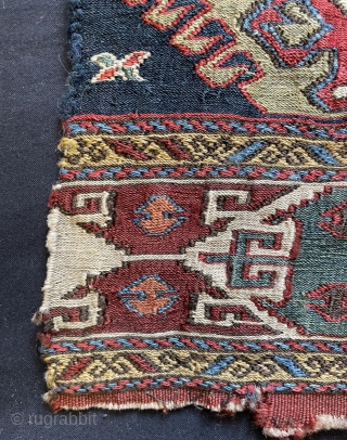 Shahsevan hamumlu panel size 43x52cm                            