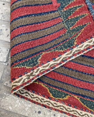 Kurdish Kilim size 206x131cm                             