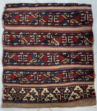 Khochan Kurdish bag face size 60x56cm                           