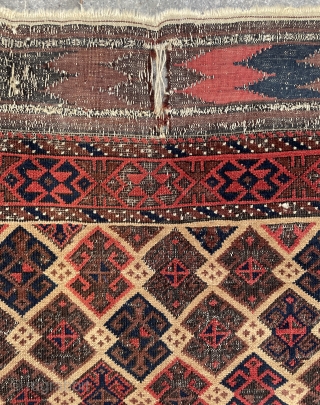 Belüch carpet size 200x135cm                             