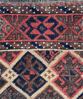 Belüch carpet size 200x135cm                             