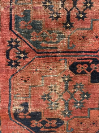 Ersari carpet size 270x210cm                             
