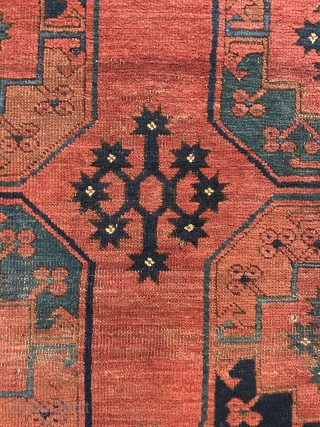 Ersari carpet size 270x210cm                             