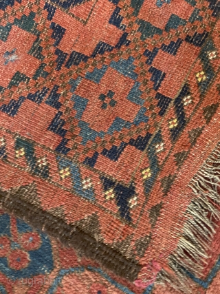 Ersari carpet size 270x210cm                             