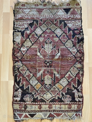 Very rare zagatala pillow size 115x70cm                           