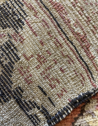 Very rare zagatala pillow size 115x70cm                           