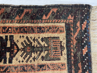 Beluch pillow                               