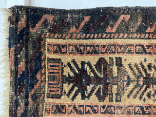 Beluch pillow                               
