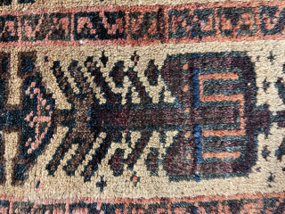 Beluch pillow                               