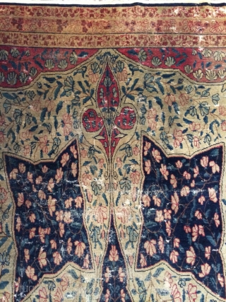 Persian rug size 340x205cm                             