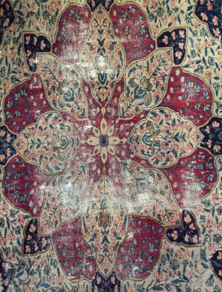 Persian rug size 340x205cm                             