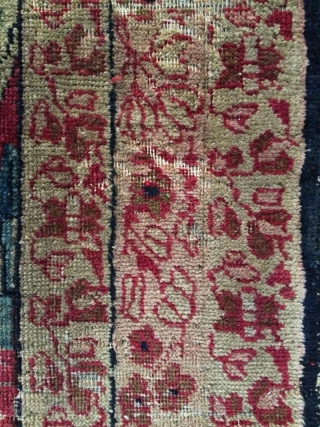 Persian rug size 340x205cm                             