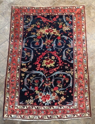 Bidjar Carpet all are colors natural dyes size 210x143 cm                       