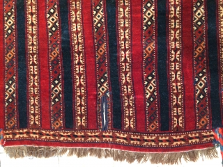 Yamud horse cover blanket,one chemical color,size 120x115cm                          