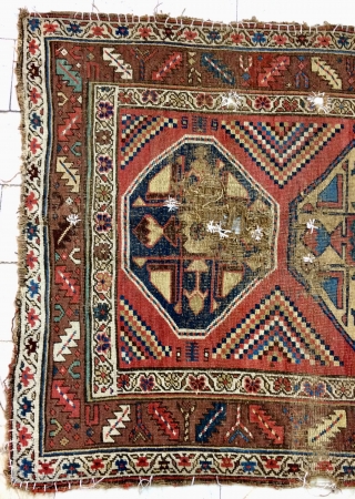 Bidjar Rug 375x120cm                              