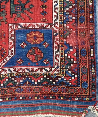 West Anatolian carpet size 153x120cm                            