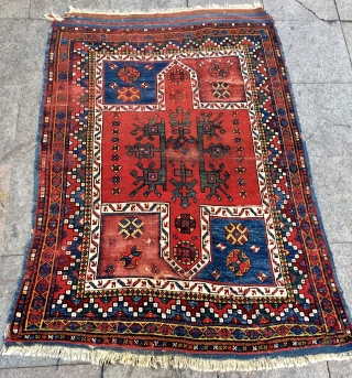 West Anatolian carpet size 153x120cm                            