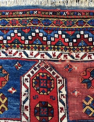 West Anatolian carpet size 153x120cm                            