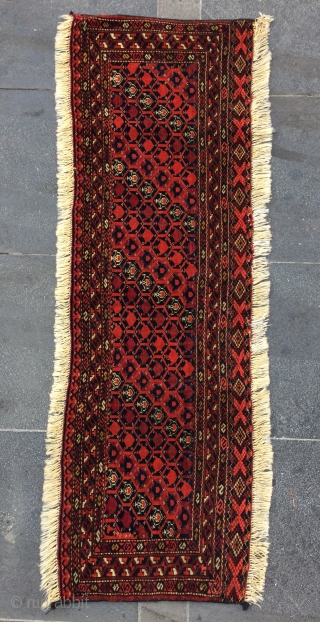 Turkmen bag size 43x135cm                             