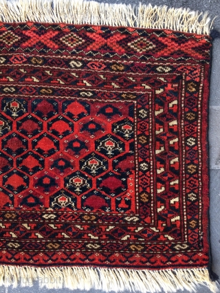 Turkmen bag size 43x135cm                             