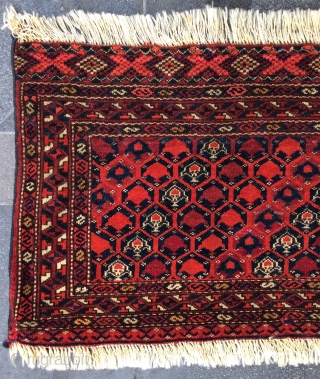 Turkmen bag size 43x135cm                             