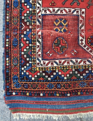 West Anatolian carpet size 153x120cm                            