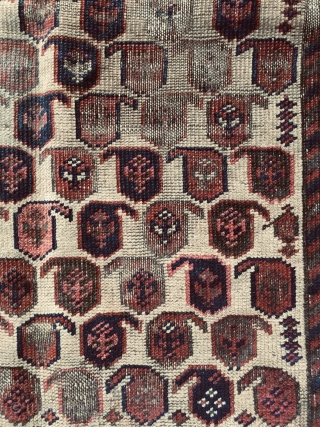 Beluch pray rug size 110x90cm                            