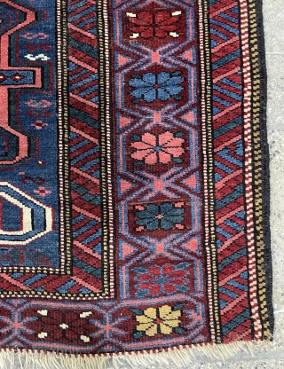 Caucasian Zehur carpet size 180x120cm
                            