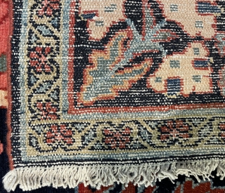 Very nice Persian carpet size 185x135cm


                           