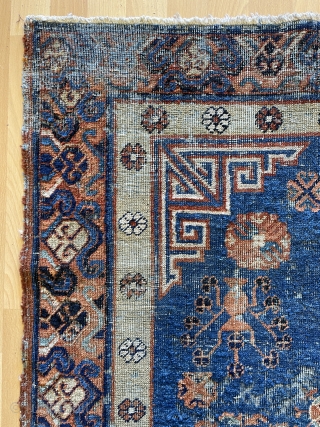 Yarkant carpet size 182x126cm                             