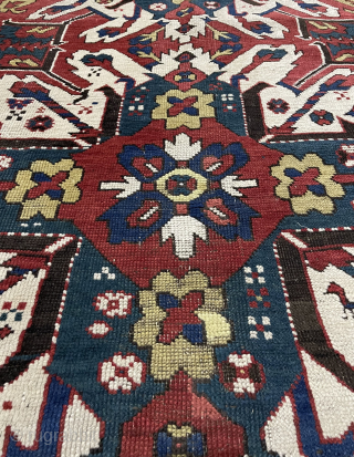 Armenian rug size 220 x 150 cm                          