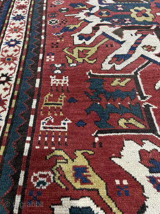 Armenian rug size 220 x 150 cm                          