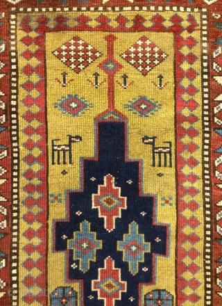 Shahsavan carpet size 160x70cm                             