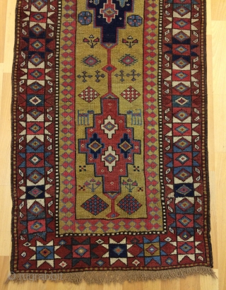 Shahsavan carpet size 160x70cm                             