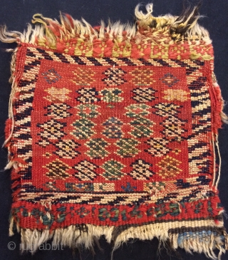 Rare Qhasgai woman bag very cute, Size 20x20cm                         