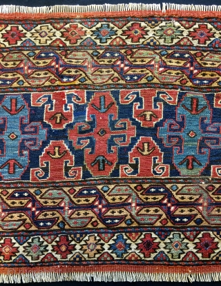 Shahsavan Kurdish panel size 1’6” 3’6” ft                          