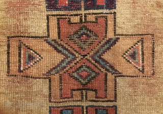 Kurdish fragmand size 140x90cm                             