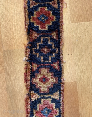 Rare Khurdish tend size 127x11cm                            