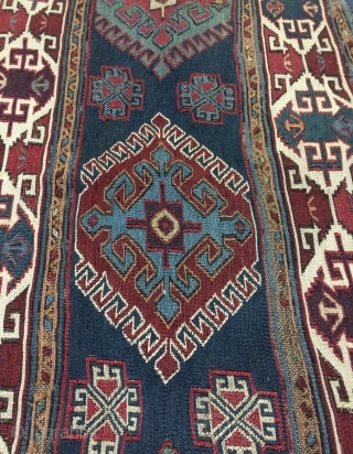 Shahsevan khamamlu size 43x114cm                             