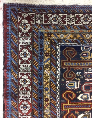 Shirvar carpet size 180x132cm                             