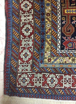Shirvar carpet size 180x132cm                             