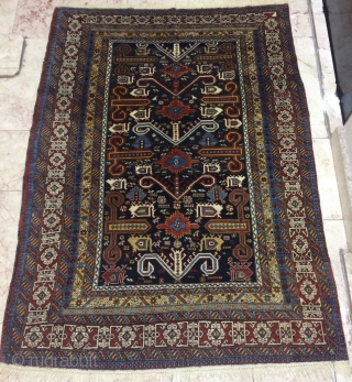 Shirvar carpet size 180x132cm                             