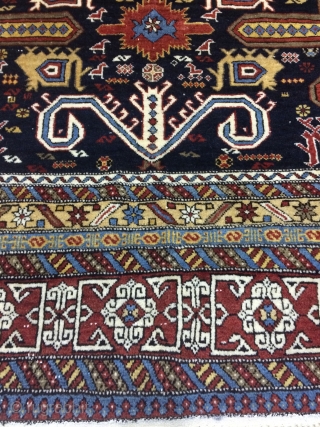 Shirvar carpet size 180x132cm                             