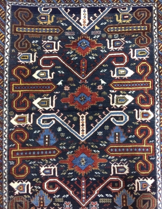 Shirvar carpet size 180x132cm                             