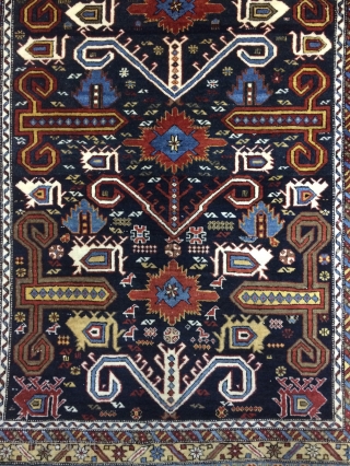 Shirvar carpet size 180x132cm                             